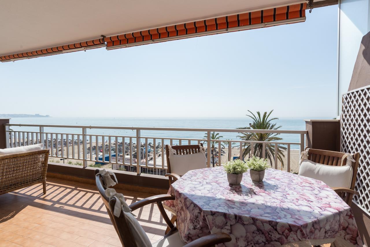 Malagasuite Palm Beach Fuengirola Zewnętrze zdjęcie
