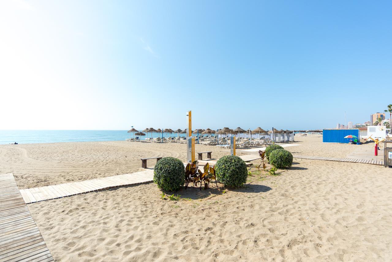 Malagasuite Palm Beach Fuengirola Zewnętrze zdjęcie