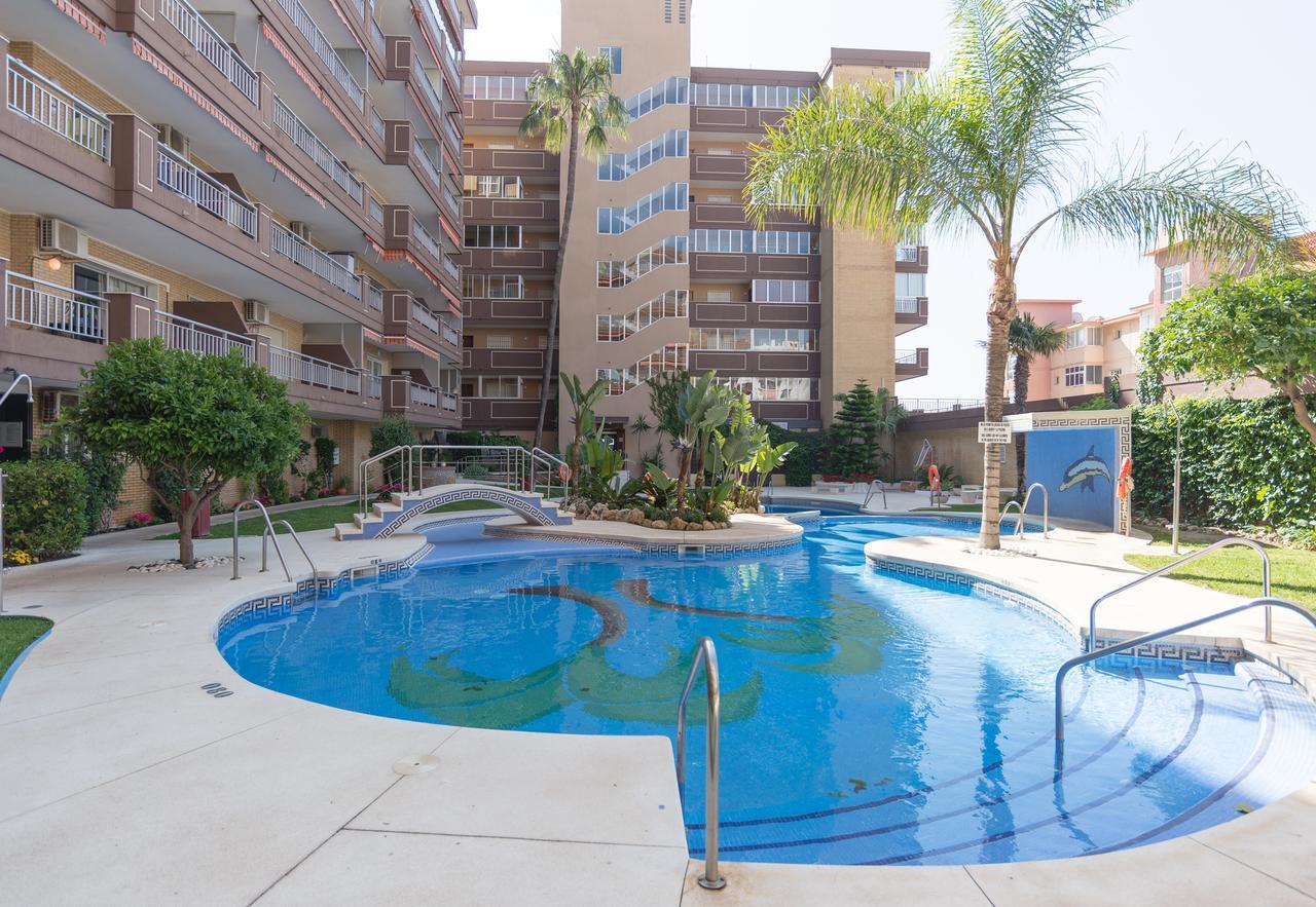 Malagasuite Palm Beach Fuengirola Zewnętrze zdjęcie