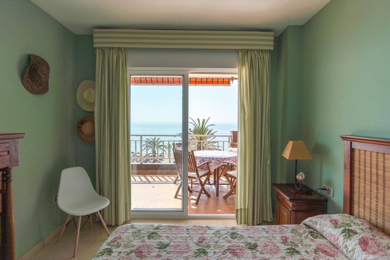 Malagasuite Palm Beach Fuengirola Zewnętrze zdjęcie