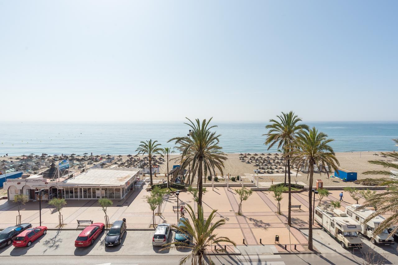 Malagasuite Palm Beach Fuengirola Zewnętrze zdjęcie