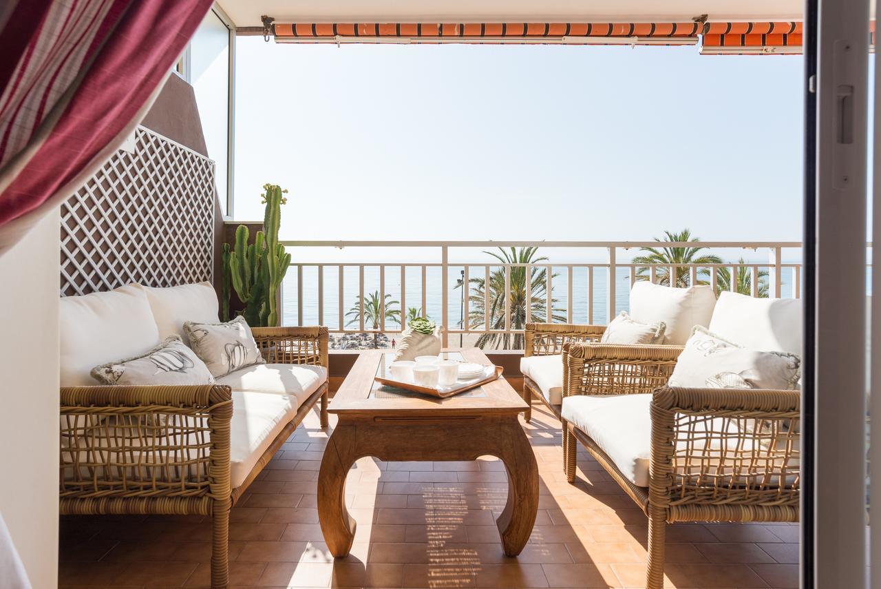 Malagasuite Palm Beach Fuengirola Zewnętrze zdjęcie