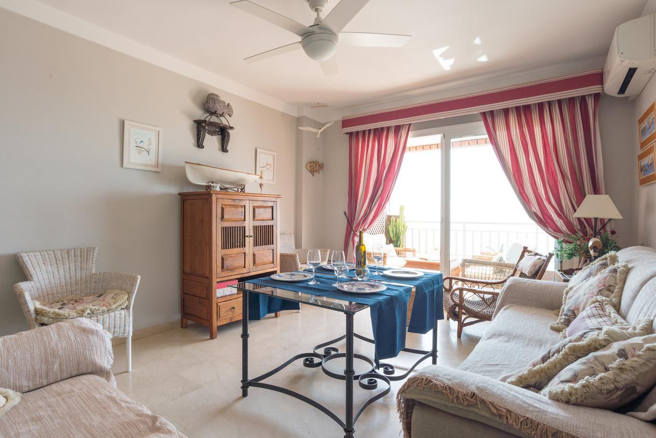 Malagasuite Palm Beach Fuengirola Zewnętrze zdjęcie