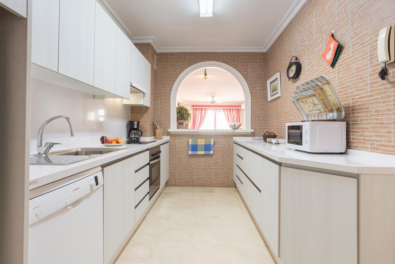 Malagasuite Palm Beach Fuengirola Zewnętrze zdjęcie