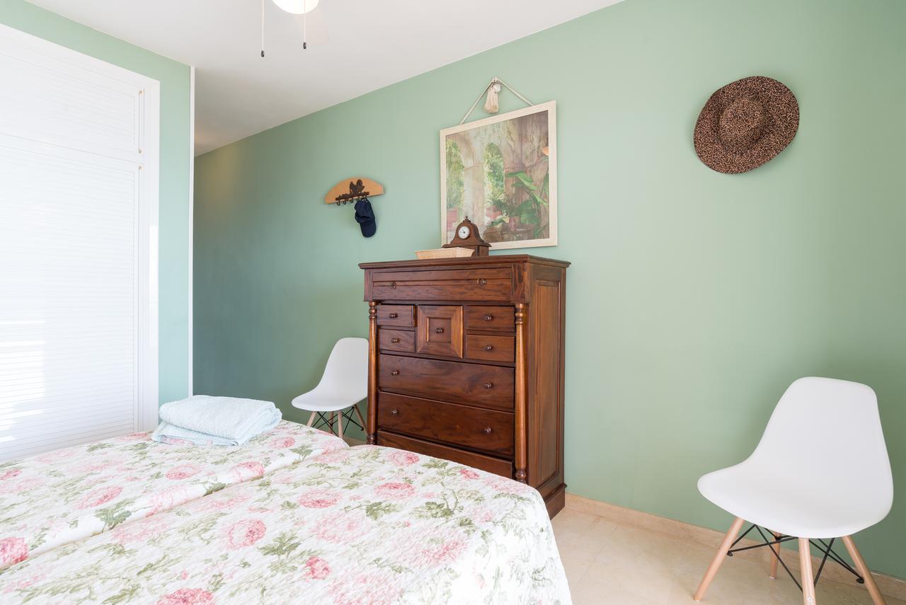 Malagasuite Palm Beach Fuengirola Zewnętrze zdjęcie