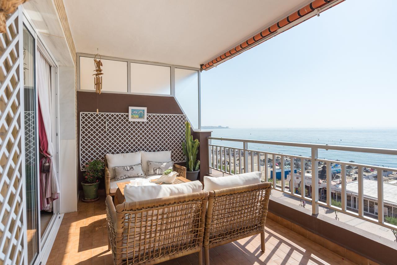 Malagasuite Palm Beach Fuengirola Zewnętrze zdjęcie